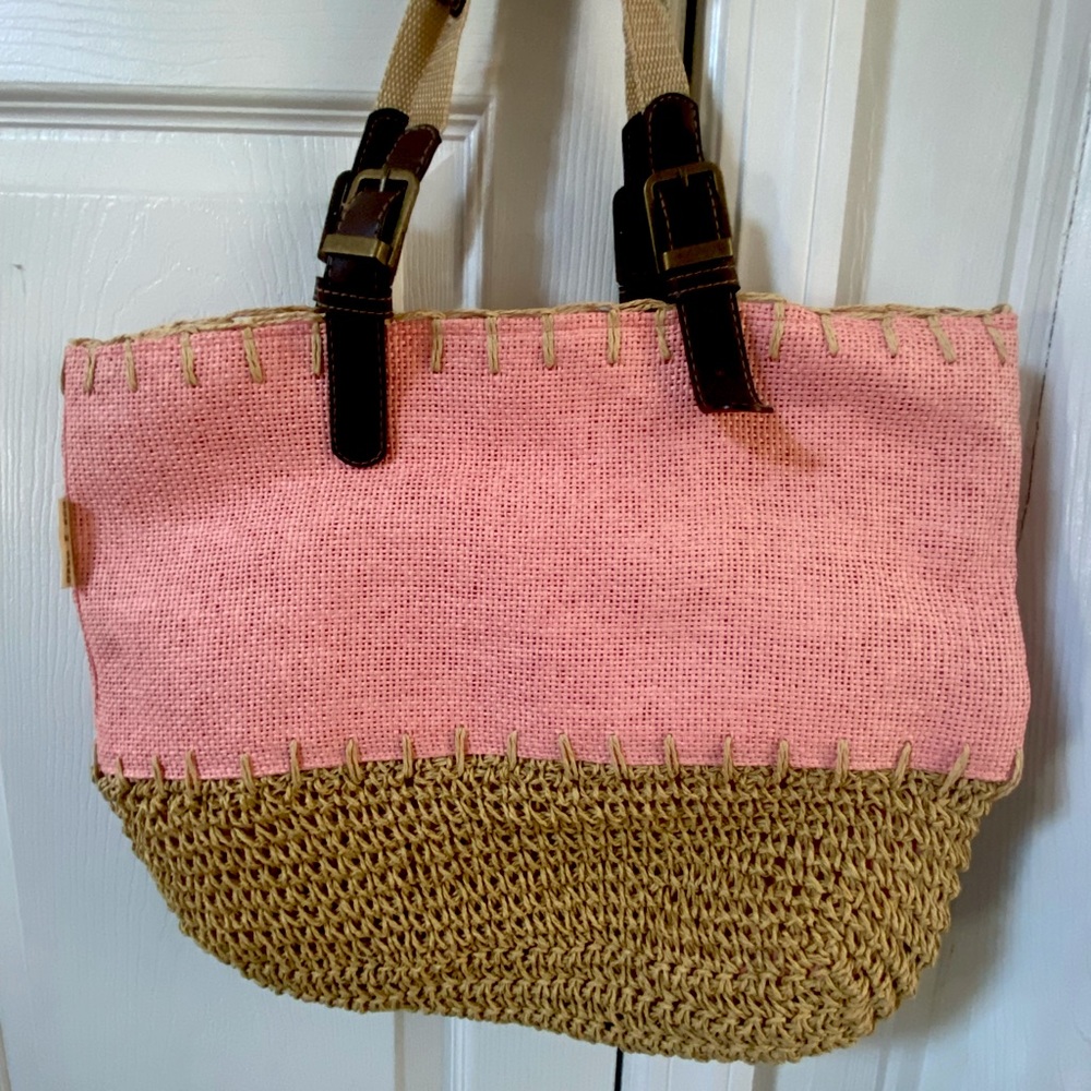 Sun N Sand tote bag.